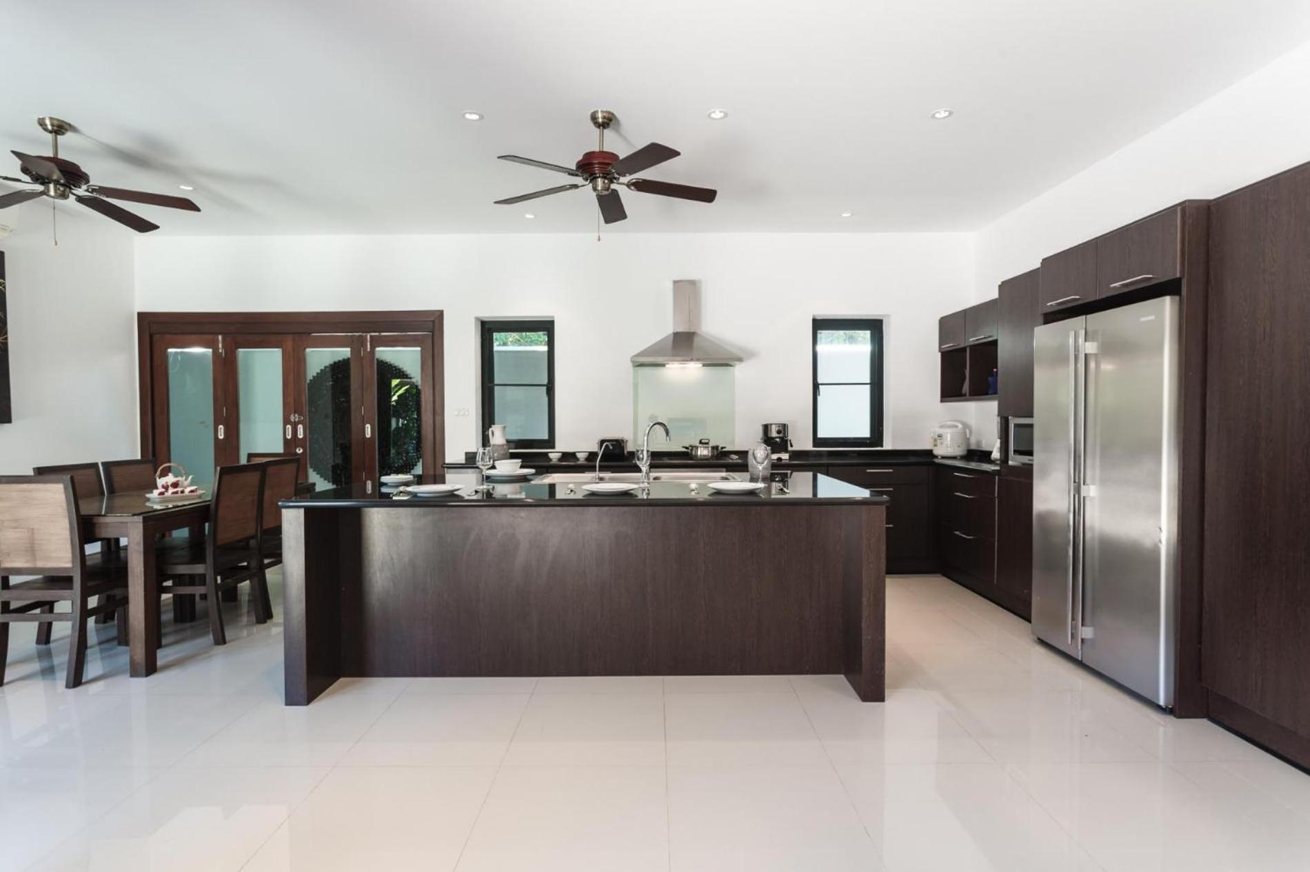 Frangipani Pool Villa - Garden, Bbq & Maid Nai Harn Εξωτερικό φωτογραφία