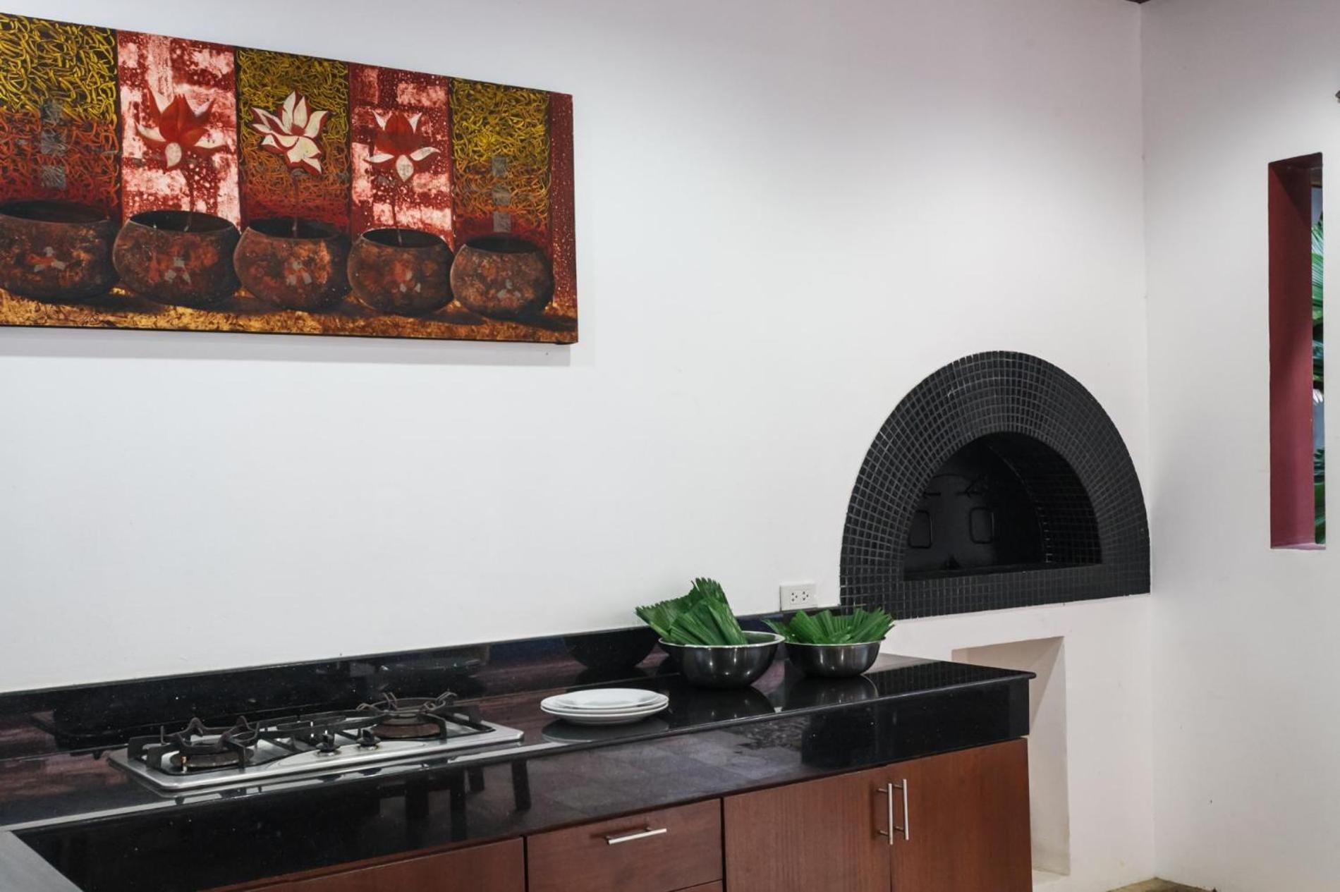 Frangipani Pool Villa - Garden, Bbq & Maid Nai Harn Εξωτερικό φωτογραφία