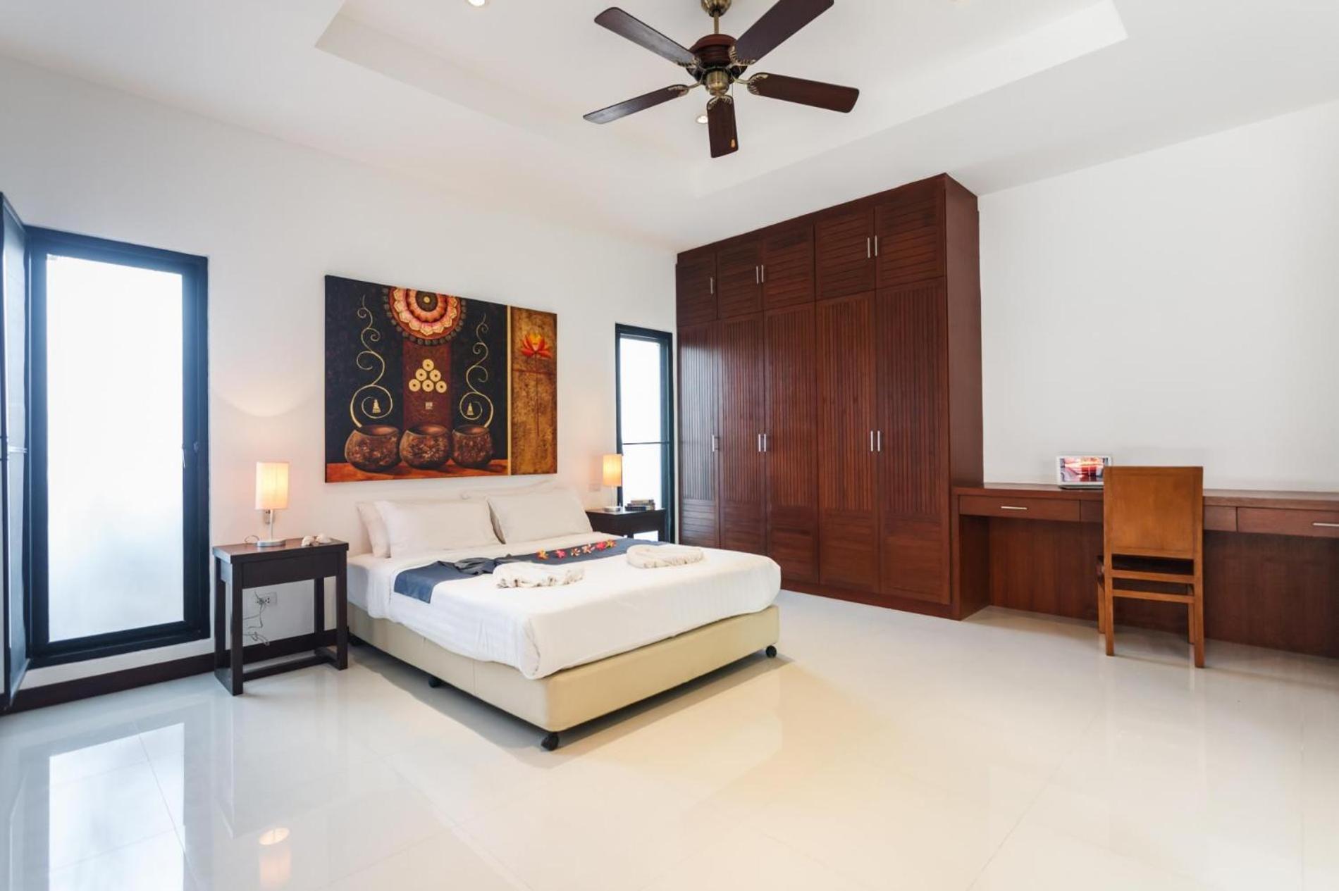Frangipani Pool Villa - Garden, Bbq & Maid Nai Harn Εξωτερικό φωτογραφία