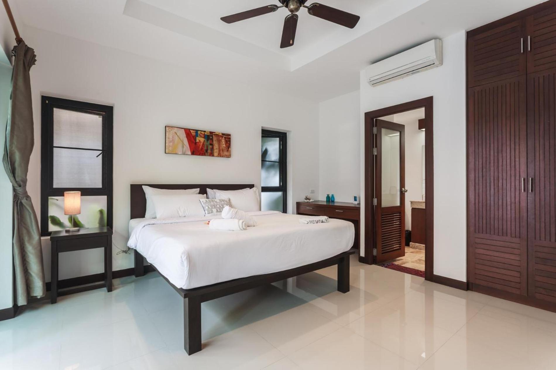 Frangipani Pool Villa - Garden, Bbq & Maid Nai Harn Εξωτερικό φωτογραφία