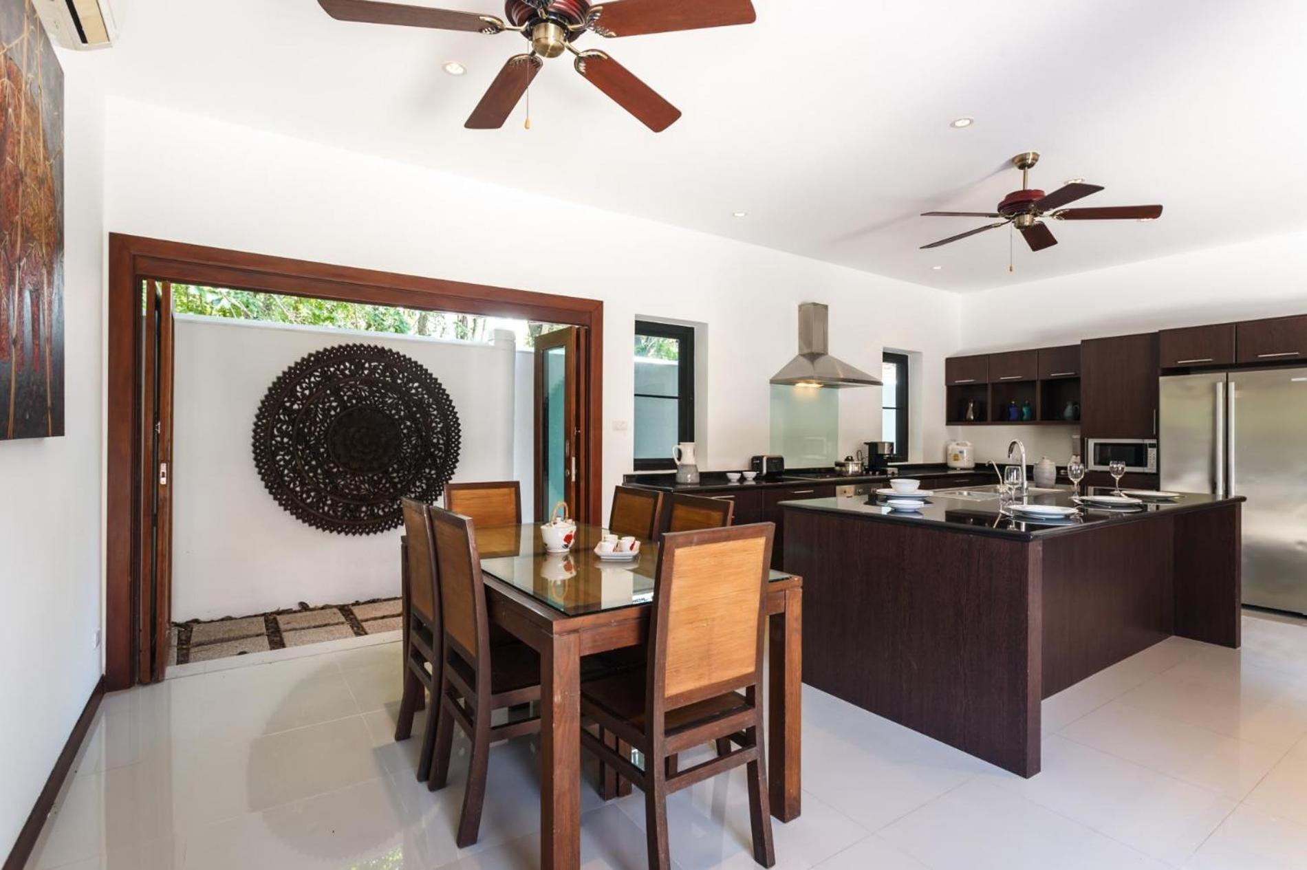 Frangipani Pool Villa - Garden, Bbq & Maid Nai Harn Εξωτερικό φωτογραφία
