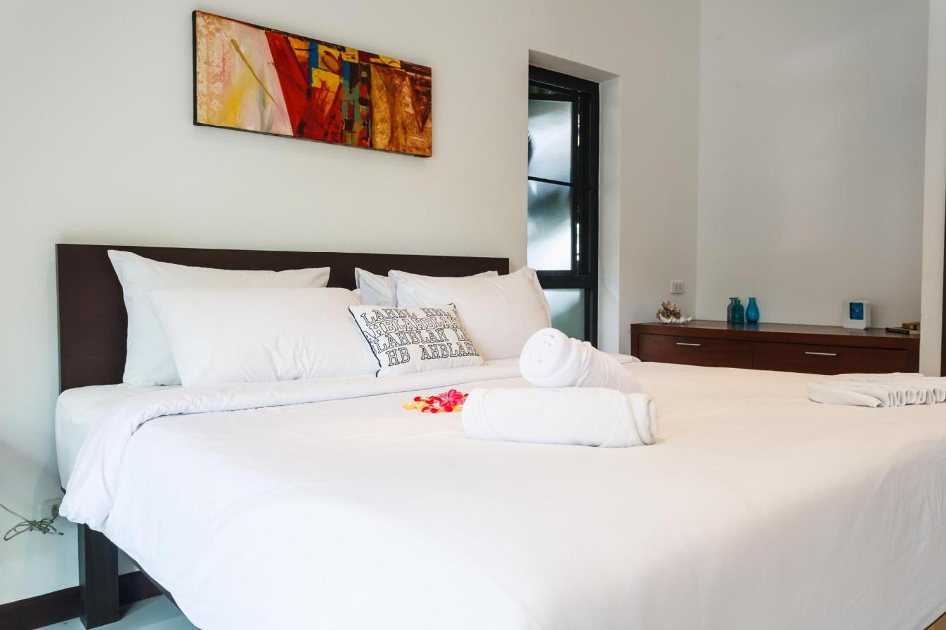 Frangipani Pool Villa - Garden, Bbq & Maid Nai Harn Εξωτερικό φωτογραφία