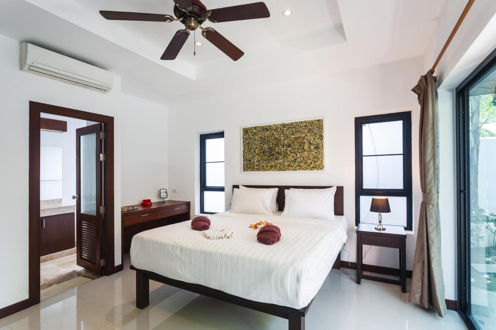 Frangipani Pool Villa - Garden, Bbq & Maid Nai Harn Εξωτερικό φωτογραφία