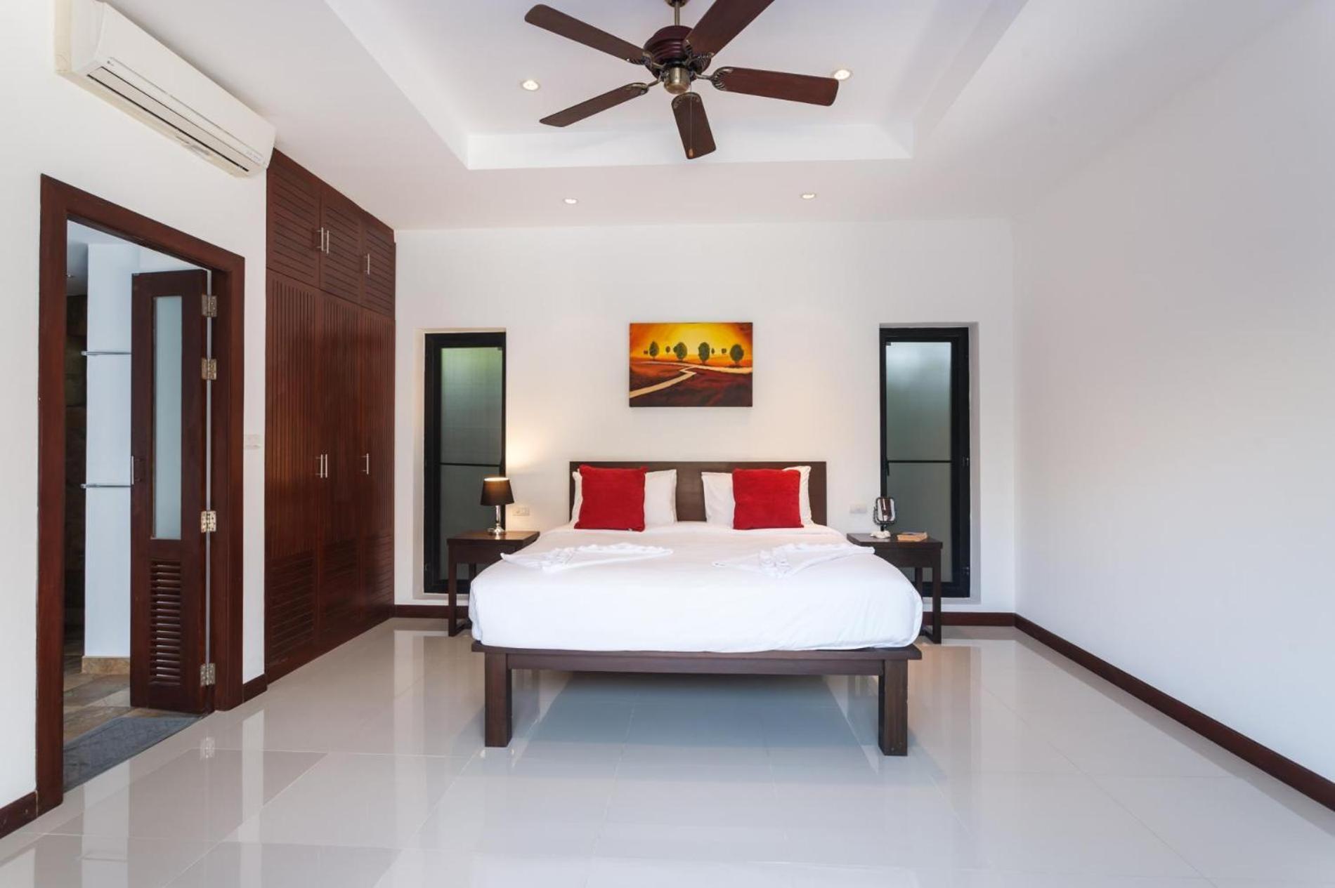 Frangipani Pool Villa - Garden, Bbq & Maid Nai Harn Εξωτερικό φωτογραφία